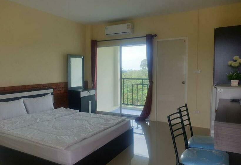 فندق Ek Residence Banchang City