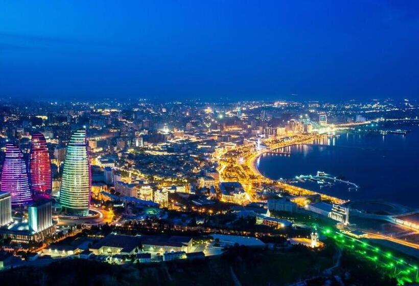 هتل Midcity