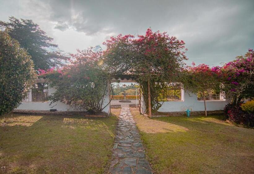 هتل Recinto Quirama Comfenalco Antioquia