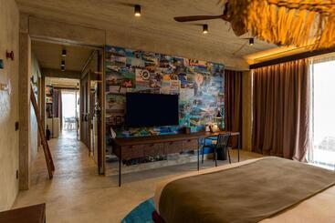 هتل Saba Rock Resort