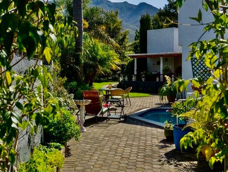 پانسیون Bollinger Guest House