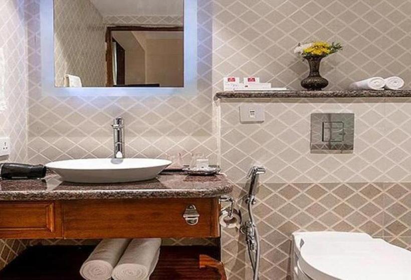 리조트 Sea Breeze Sarovar Portico Varca Goa
