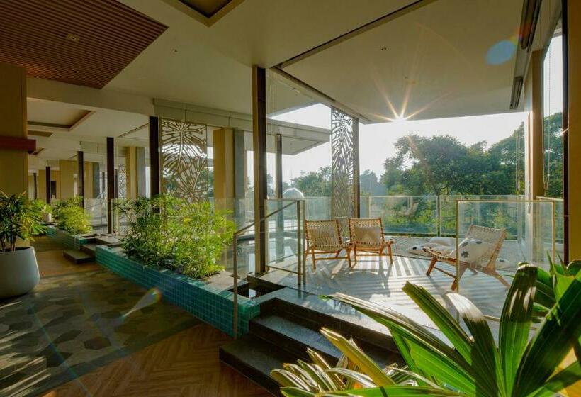 منتجع The Botanica Sanctuary