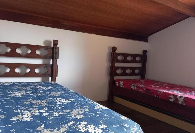 Ubatuba Surf Hostel, Apenas A 60 Metros Da Praia Da Lagoinha!