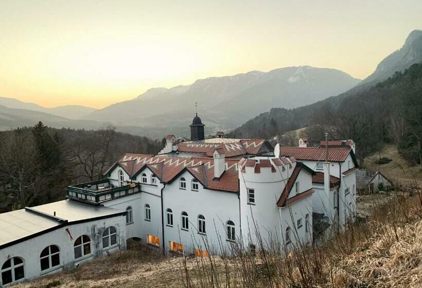 Waldschlössl Schneedörfl