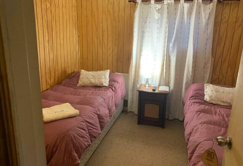 فندق صغير Hostal Lejana Patagonia