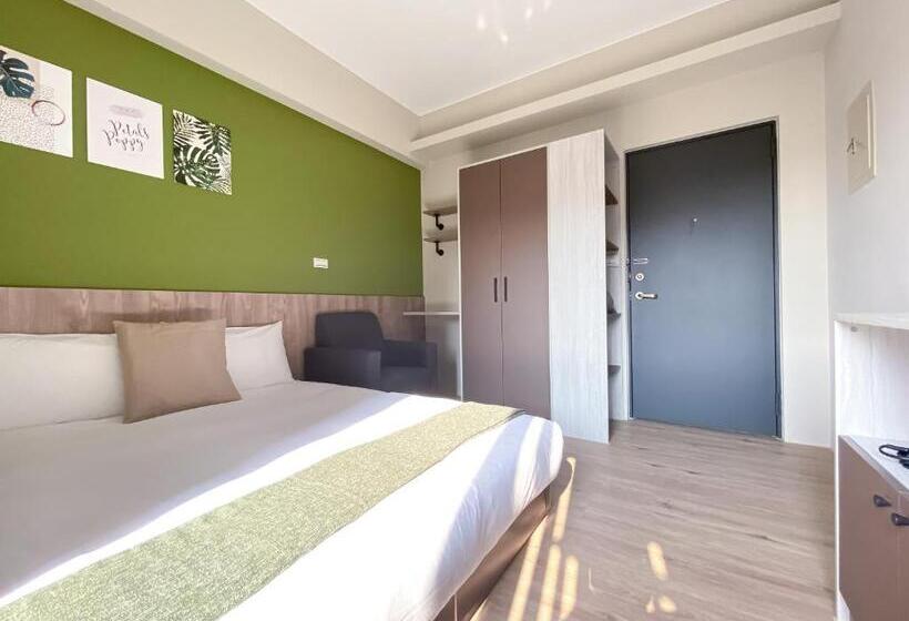 想想旅居 Allegro Hostel