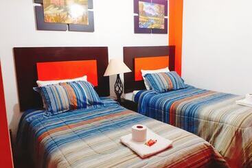 Amaru Hotel Huaraz