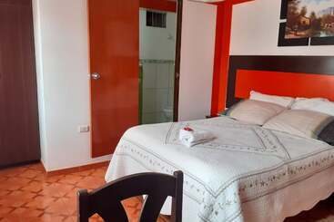 Amaru Hotel Huaraz