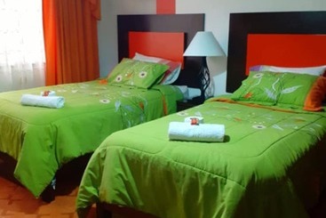 Amaru Hotel Huaraz