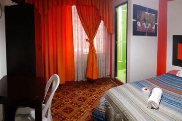 Amaru Hotel Huaraz