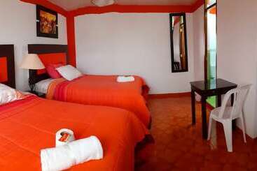 Amaru Hotel Huaraz