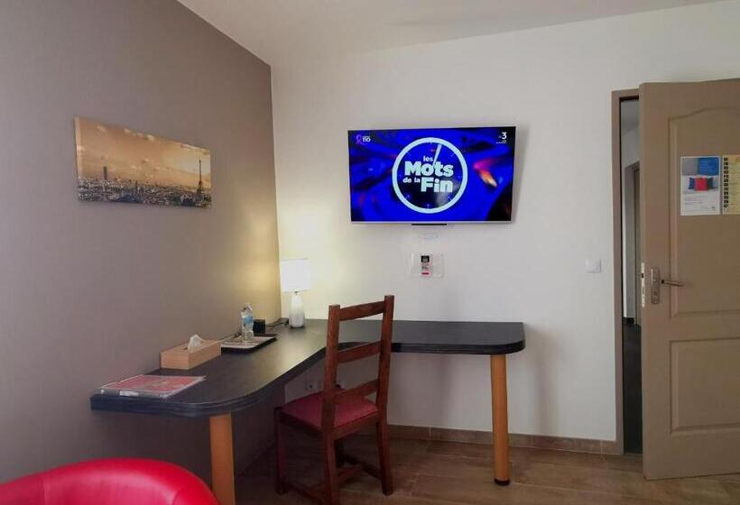 צימר Chambres D Hôtes Gidy