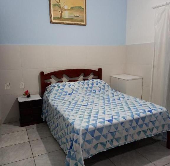 Bed and Breakfast Maranata Casa Com Piscina   2 Minutos De Carro Até O Mar