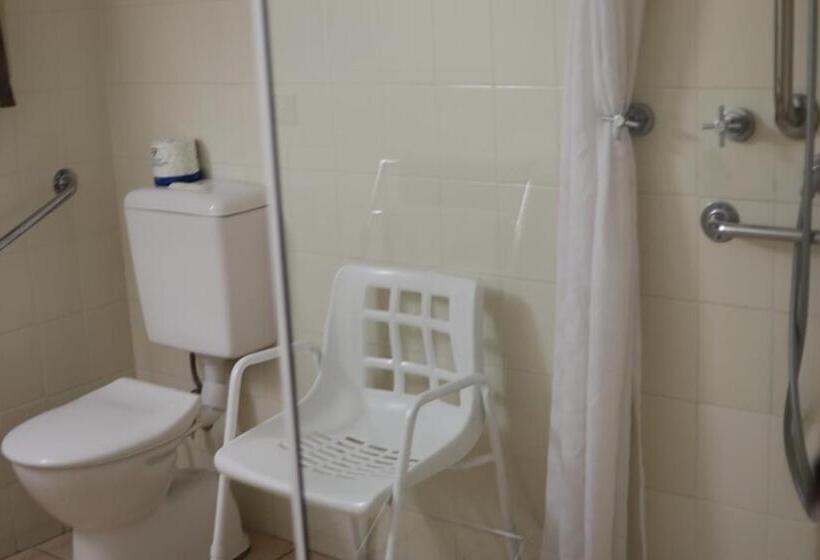 فندق All Settlers Motor Inn Parkes