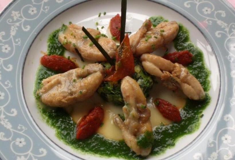 Hotel Auberge De L Atre