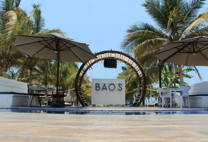 فندق Baos