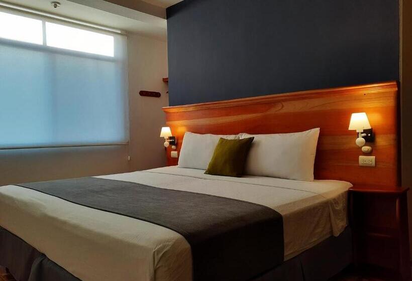 هتل Casa D´cristhi