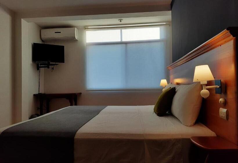 هتل Casa D´cristhi