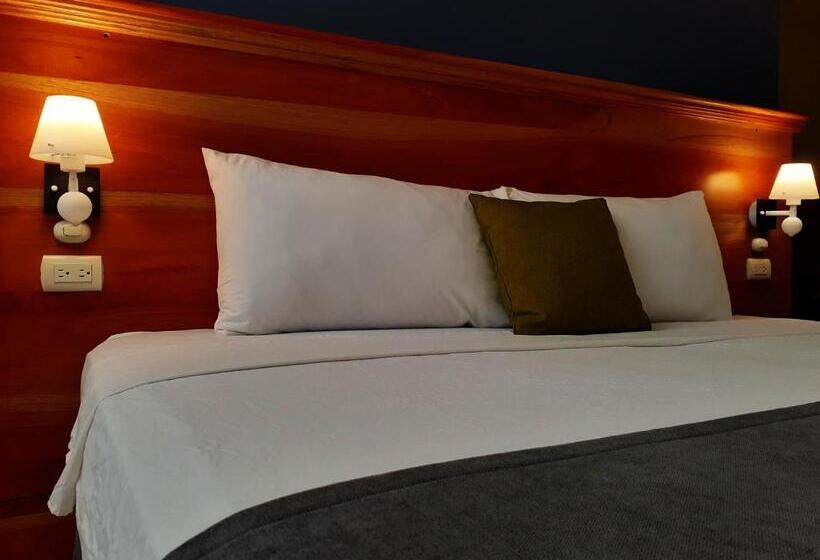 هتل Casa D´cristhi