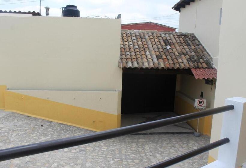 هتل De Las Flores