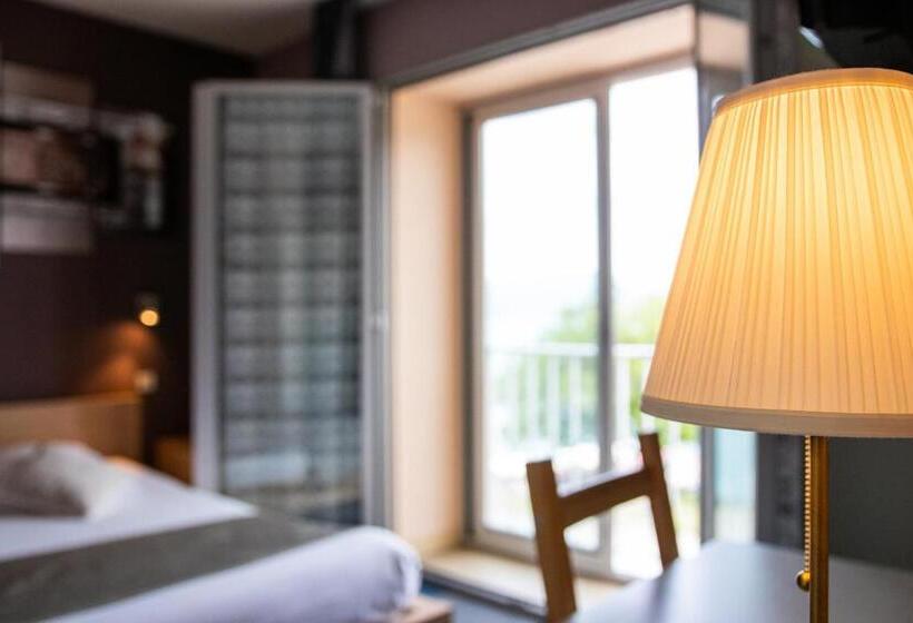 酒店 Hôtel Les Flots Bleus