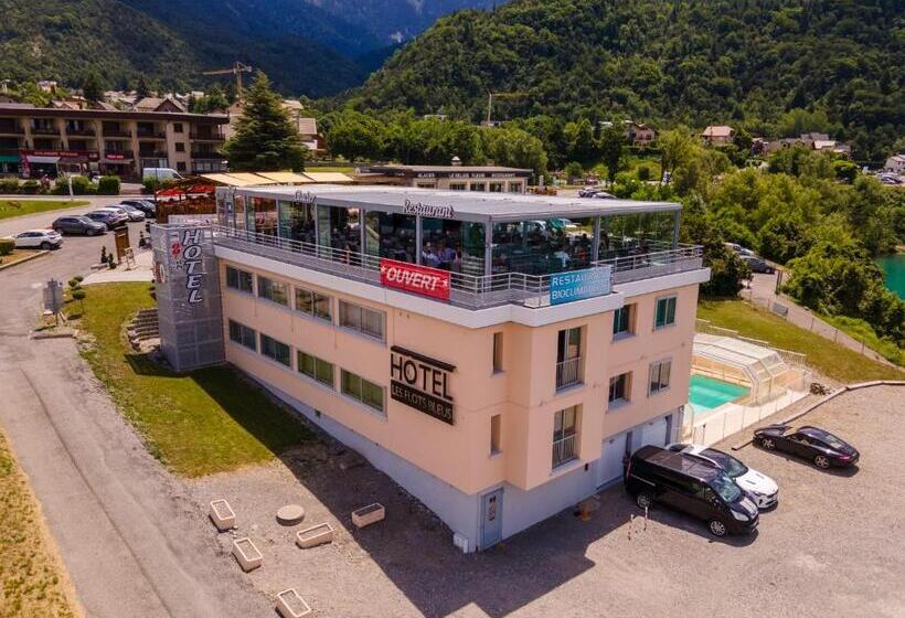 酒店 Hôtel Les Flots Bleus