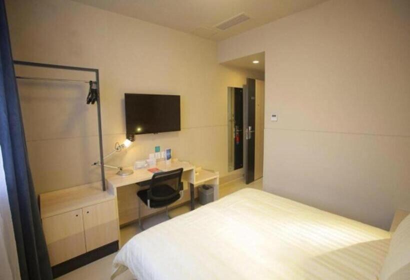 Отель Jinjiang Inn Yangzhou Gaoyou Haichao East Road