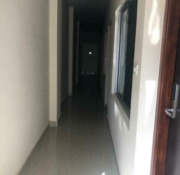 בית מלון כפרי Kumaran Residency