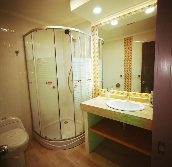 호텔 Mont Suite Mte. Aguila