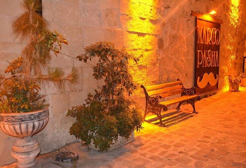 هتل Osmanli Marco Pasha