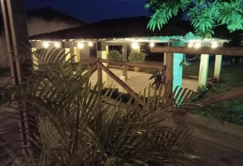 Отель Pousada E Camping Canastra Mineira