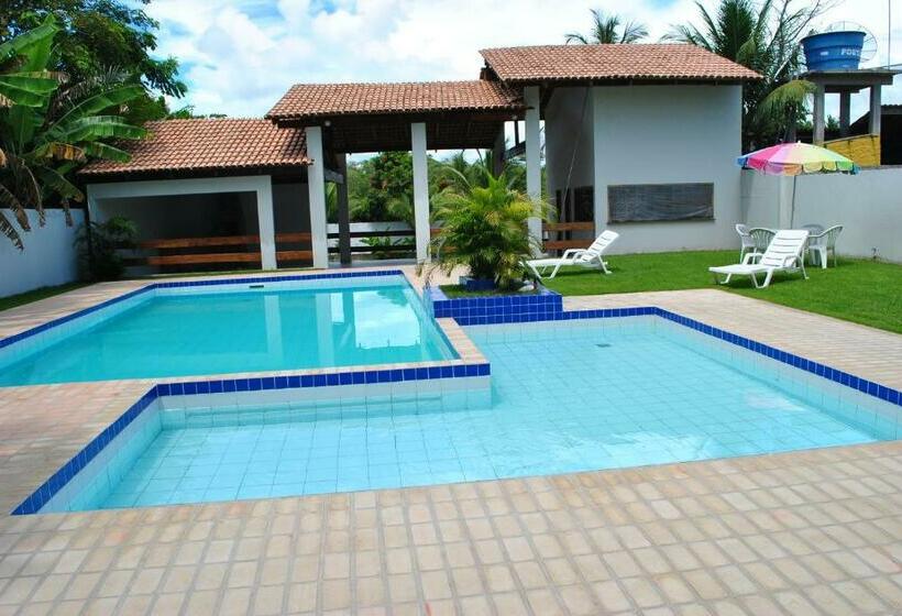 בית מלון כפרי Pousada Portal Do Prado