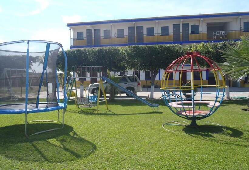 فندق San Carlos Yautepec