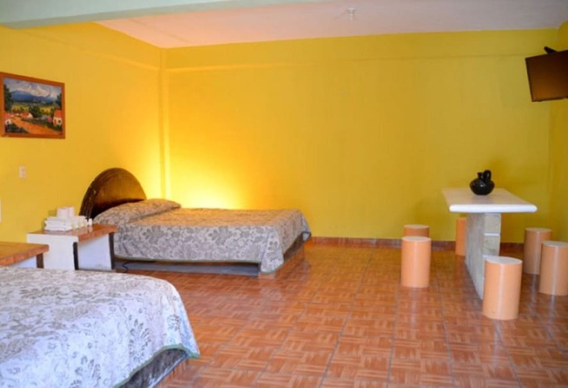 فندق San Carlos Yautepec