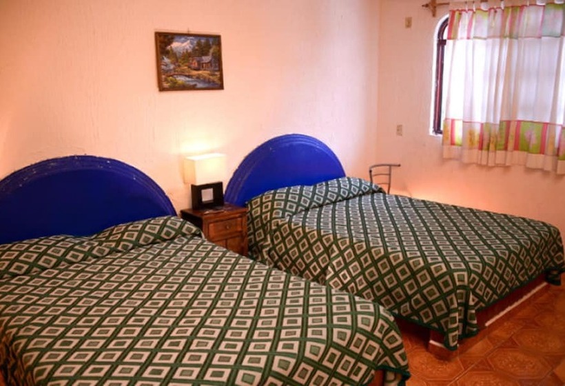 فندق San Carlos Yautepec