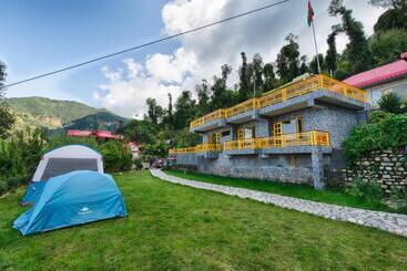 هتل Sherpa Eco Resort