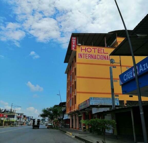 فندق Sánchez Internacional