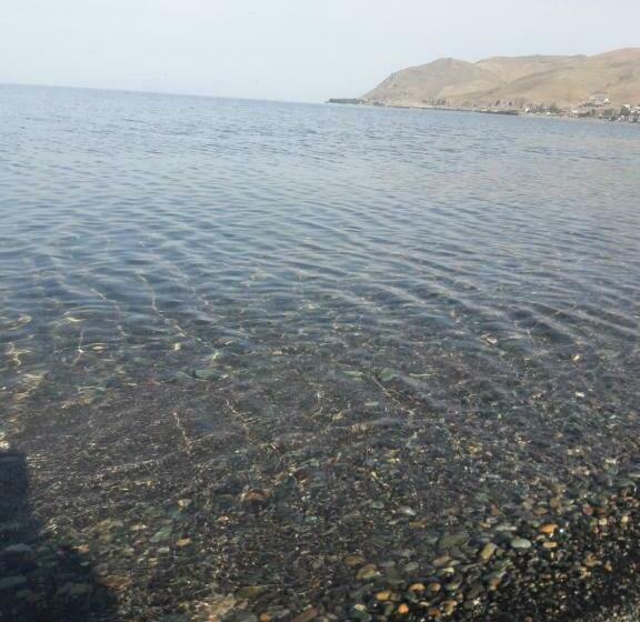 هتل Today , Խաղաղության լողափ