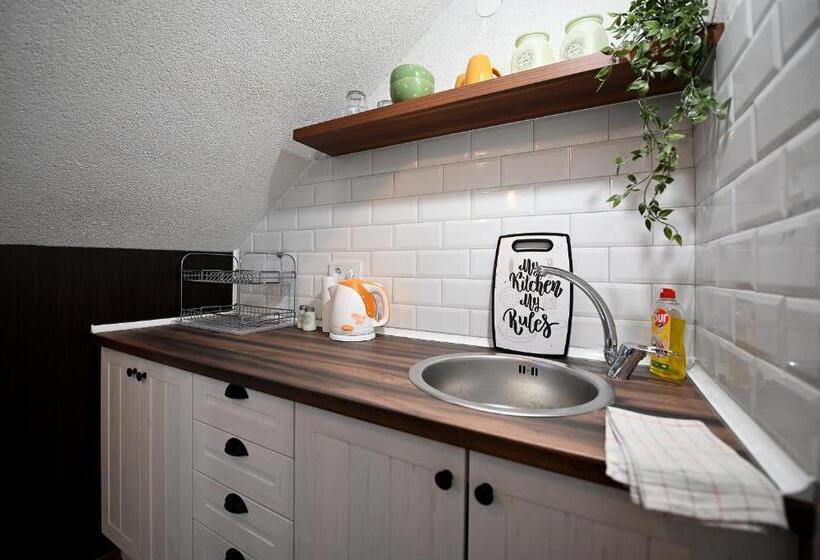 پانسیون Apartments Magaza