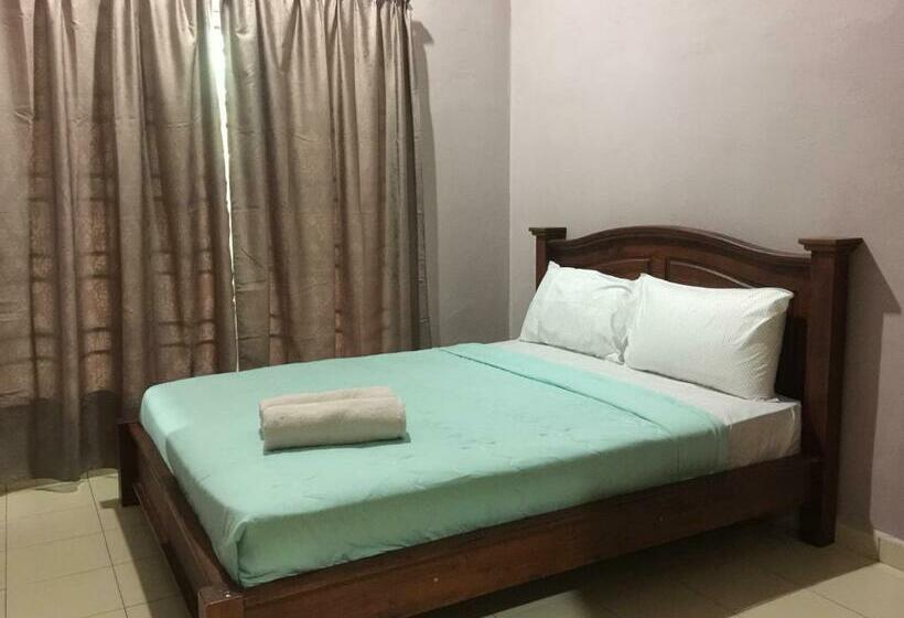 بنسيون Harmony Guesthouse Sdn Bhd