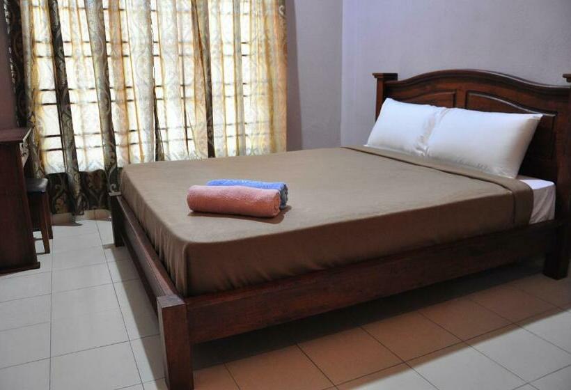 بنسيون Harmony Guesthouse Sdn Bhd