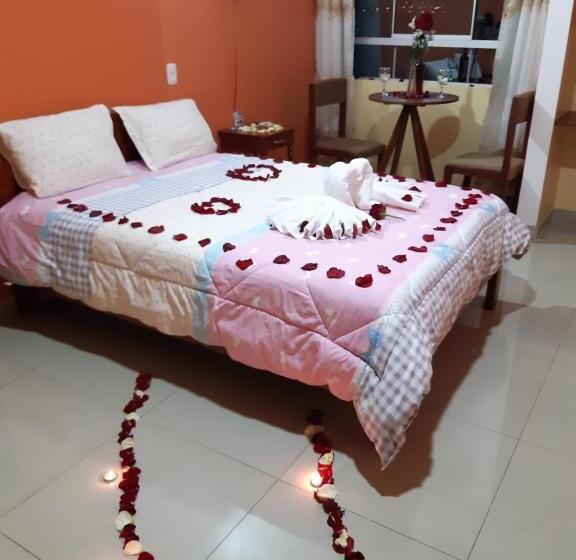 پانسیون Hostal Capac