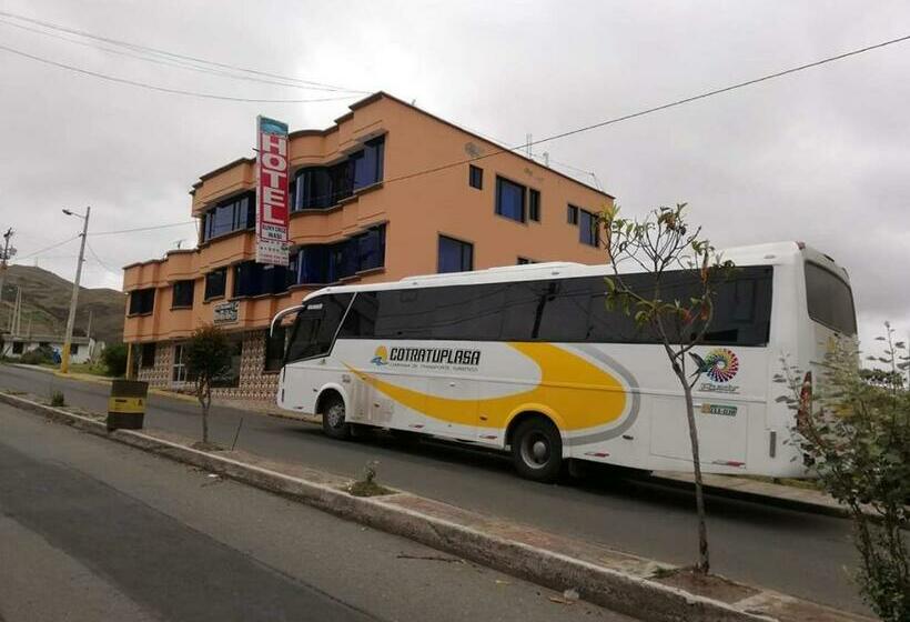 بنسيون Mirador Rumy Cruz Wasi