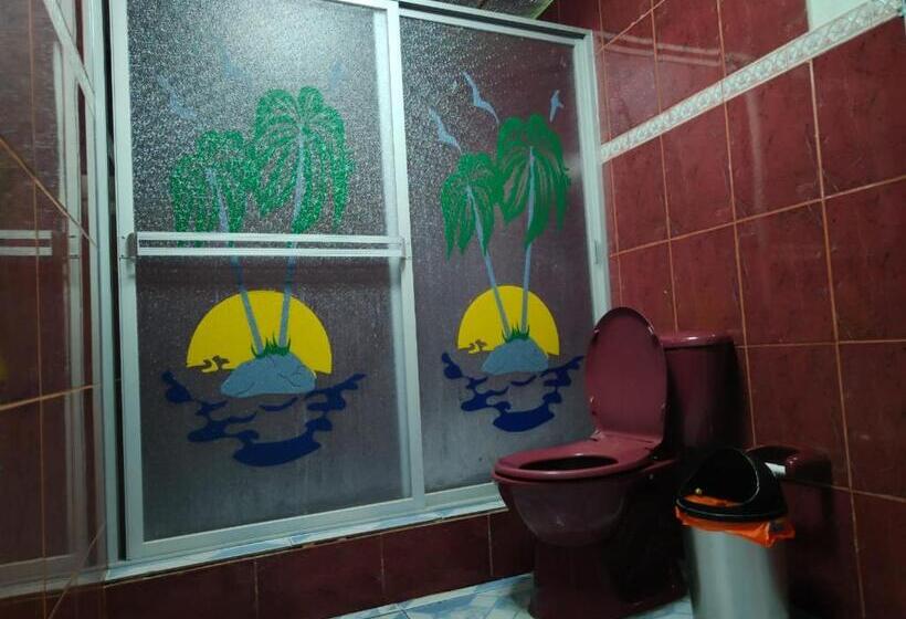 بنسيون Mirador Rumy Cruz Wasi