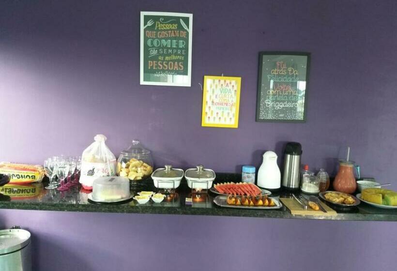 פנסיון Pousada Caminho Do Mar