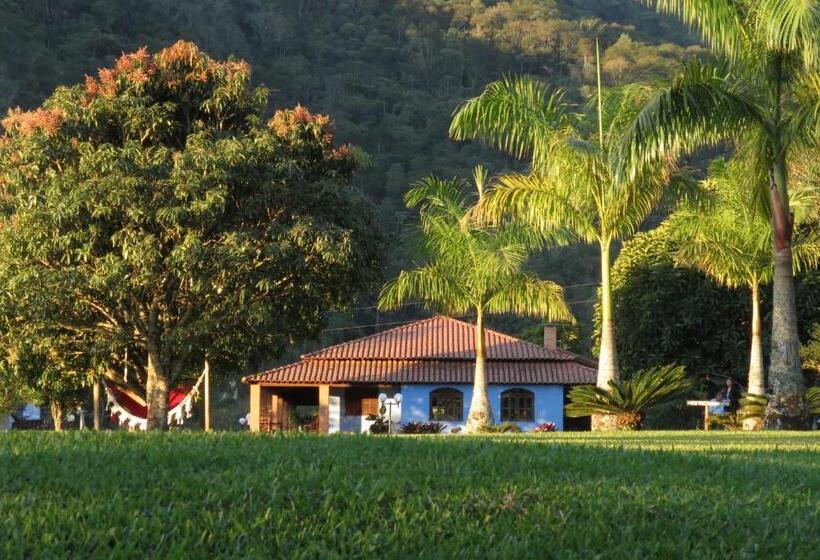 Пансион Pousada Quintal Da Prosa