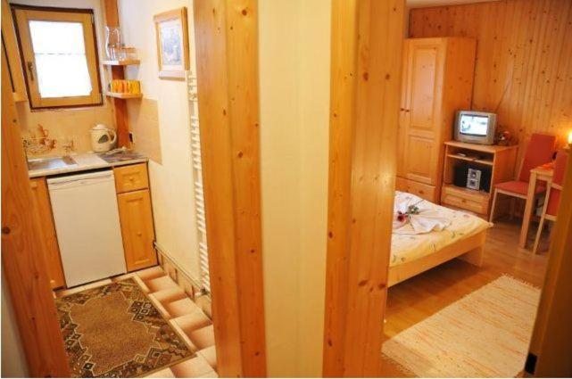 بنسيون Rodinné Apartmány Alpinka
