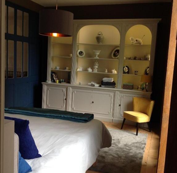 بنسيون Rouge Maison