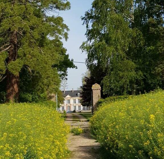 بنسيون Rouge Maison